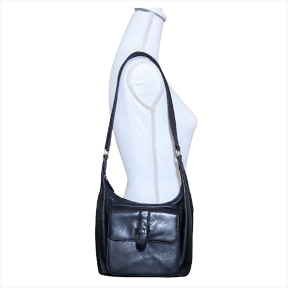 GREAT AMERICAN LEATHERWORKS Leather Shoulder Bag